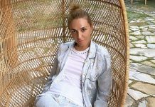 Татьяна Навка прокомментировала слухи о третьей беременности: «Весь день принимаю поздравления»