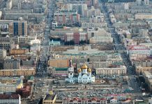 Чита может войти в первоочередной проект газификации Дальнего Востока