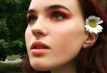 Дочь Ларисы Гузеевой сбрила брови