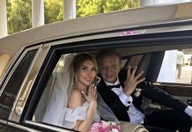 Роман Жуков снова женился