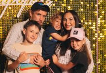 Инна Жиркова погуляла на юбилее дочери в клубе: «Надевали маски, мыли руки чаще»