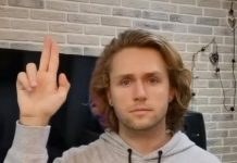 Влад Соколовский: «У нас в семье классное событие»