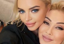 Любовь Успенская рассказала, что является крестной матерью Миланы Тюльпановой. Крестные в шоу-бизнесе, о которых вы не знали