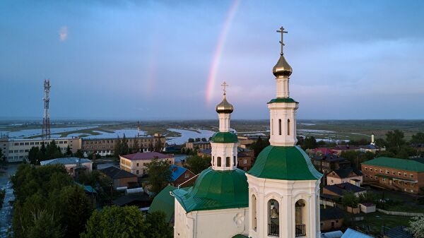 В Омской области сохраняется положительная динамика по доходам