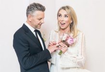 Светлана Бондарчук вышла замуж