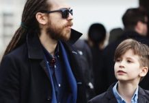 Сын Децла записал свой трек, напоминающий песни отца