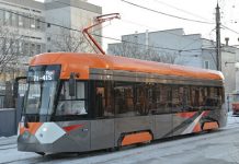 «Уралвагонзавод» поставит в Омск 24 новых трамвая