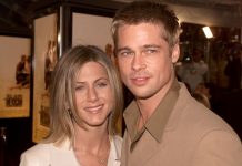 Дженнифер Энистон и Брэд Питт воссоединятся на экране впервые с 2001 года