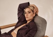 Юля Паршута: «В последнее время слезы у меня, увы, довольно частое явление»