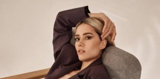 Юля Паршута: «В последнее время слезы у меня, увы, довольно частое явление»