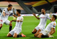 Испания сплотилась вокруг «Севильи»