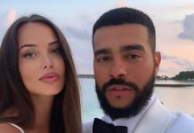 Ясновидящая: «Тимати и Решетова сейчас только репетируют свое расставание»