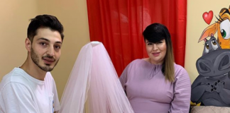 «Дом−2»: Черно и Оганесян вернулись на шоу с новорожденным сыном