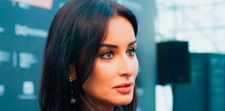 Тина Канделаки показала, как она на самом деле тренируется