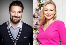 Появилось видео с совместного отдыха Данилы Козловского и Оксаны Акиньшиной