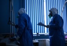 Названы регионы с наименьшим приростом по коронавирусу