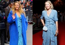 Битва платьев: Блейк Лайвли против Ксении Собчак