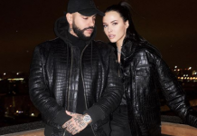 Решетова и Тимати встречаются после объявления о разрыве