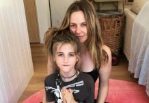 Алисия Сильверстоун пожаловалась, что ее сына травят за внешность