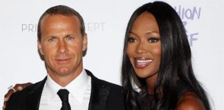 Доронин будет судиться с Наоми Кэмпбелл