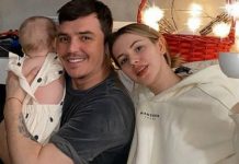 Евгений Кузин пропустил первый день рождения дочери