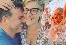 Максим Виторган и Нино Нинидзе вместе с детьми отдыхают в Турции