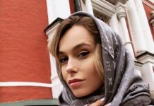 Экс-супруга Григорьева-Апполонова крестила младшего сына