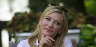 Кейт Бланшетт просит называть ее не актрисой, а актером