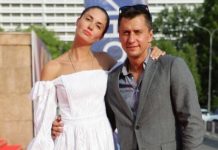 Муцениеце рассказала о проблемах в браке с Прилучным