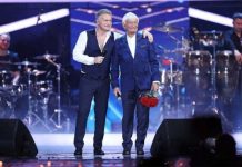 Отец Леонида Агутина рассказал о трудностях участия в «Голосе 60+»