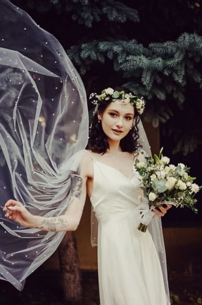 19-летняя дочь Любови Толкалиной и Егора Кончаловского вышла замуж