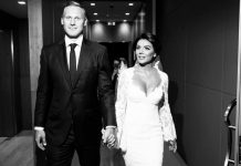 Анна Седокова и Янис Тимма поженились