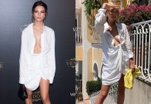 Битва платьев: Эмили Ратажковски против Леони Ханне