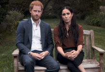 Меган Маркл и принц Гарри впервые выступили на телевидении после сложения с себя королевских полномочий