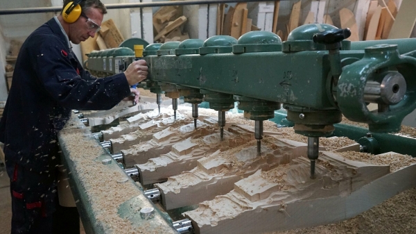 В Пензе построят новую мебельную фабрику за два миллиарда рублей