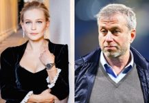 Юлия Пересильд прокомментировала слухи об отношениях с Романом Абрамовичем