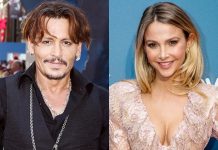 СМИ: у Джонни Деппа начался роман с актрисой и моделью Софи Германн