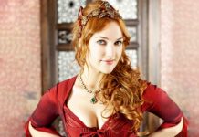 Звезда «Великолепного века» Мерьем Узерли ждет второго ребенка