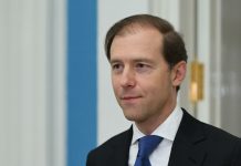 Мантуров рассказал о падении продаж новых автомобилей в 2020 году