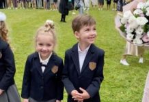 Дети Галкина и Пугачевой высказались о школе