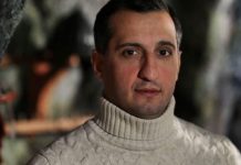 У звезды «Универа» Арарата Кещяна отобрали права