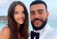 Тимати и Анастасия Решетова расстались: «Мы больше не одно целое, не муж и жена»