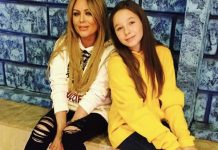 В Сети удивились фото 13-летней дочери Началовой