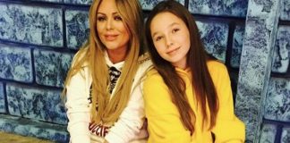 В Сети удивились фото 13-летней дочери Началовой