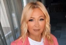 Рудковская прокомментировала слухи о неверности Плющенко