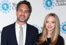 Аманда Сейфрид стала мамой во второй раз