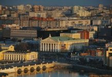 Студия Артемия Лебедева придумала проект для квартала в Челябинске