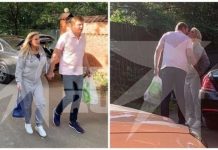 В Сети появилось фото поцелуя Анны Семенович и Дмитрия Губерниева