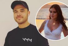 СМИ: Эмин Агаларов обручился спустя четыре месяца после развода