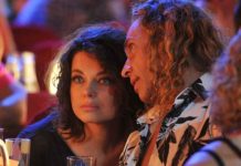 Предполагаемая любовница Тарзана прошла тест на беременность